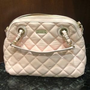 Pink Kate Spade Purse